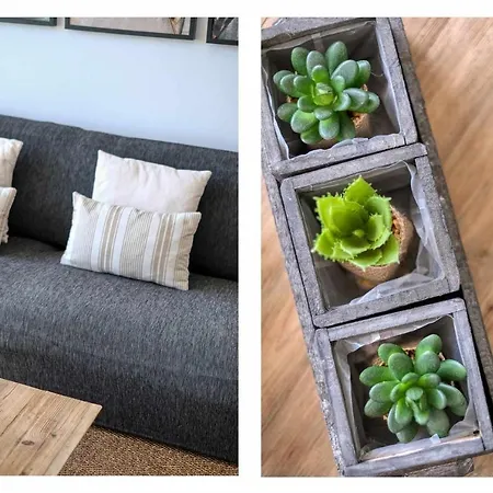 Gold - Duplex - Near The With Air-con By Lanzarote * פלאיה בלנקה