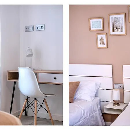 Gold - Duplex - Near The With Air-con By Lanzarote בית נופש