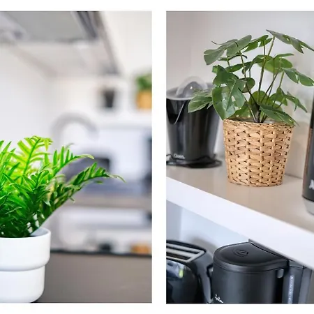 Gold - Duplex - Near The With Air-con By Lanzarote בית נופש