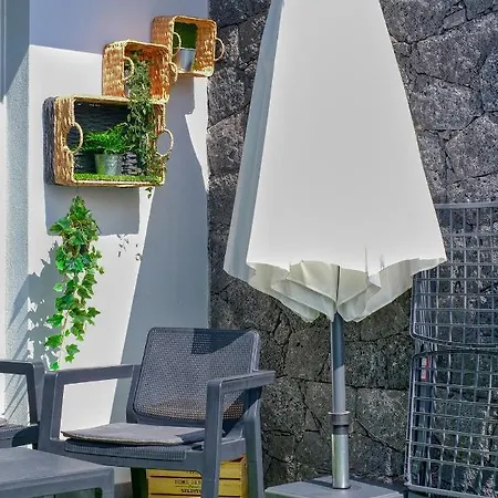 Holiday home Gold - Duplex - Near The With Air-con By Lanzarote *