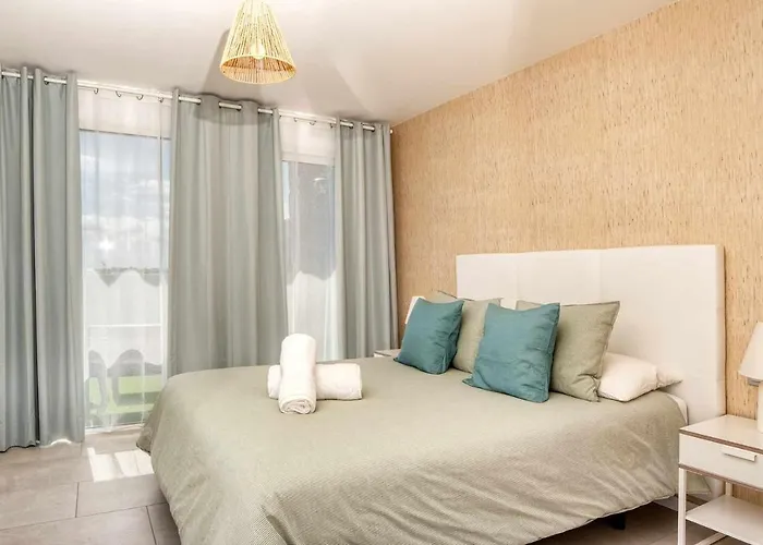 Gold - Duplex - Near The With Air-con By Lanzarote Holiday home *