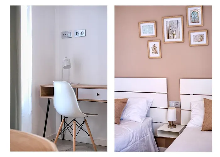 Gold - Duplex - Near The With Air-con By Lanzarote Dom wakacyjny