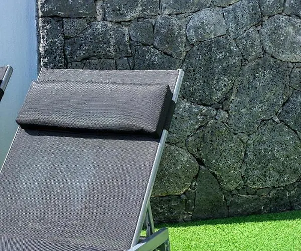 Gold - Duplex - Near The With Air-con By Lanzarote *