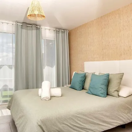 Gold - Duplex - Near The With Air-con By Lanzarote Nyaraló *