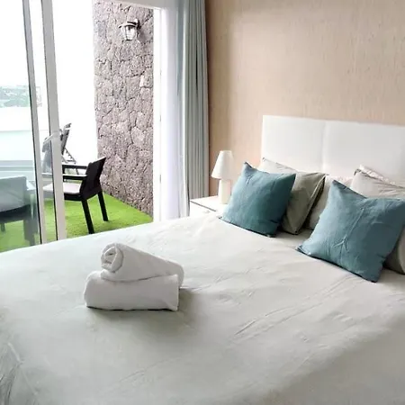 Casa de Férias Gold - Duplex - Near The With Air-con By Lanzarote Playa Blanca (Lanzarote)