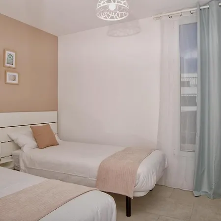 Gold - Duplex - Near The With Air-con By Lanzarote Playa Blanca