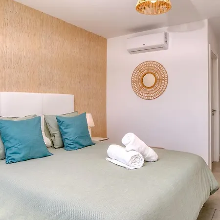 別荘 Gold - Duplex - Near The With Air-con By Lanzarote プラヤ・ブランカ