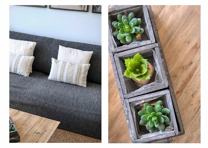 Gold - Duplex - Near The With Air-con By Lanzarote * Playa Blanca (Lanzarote)