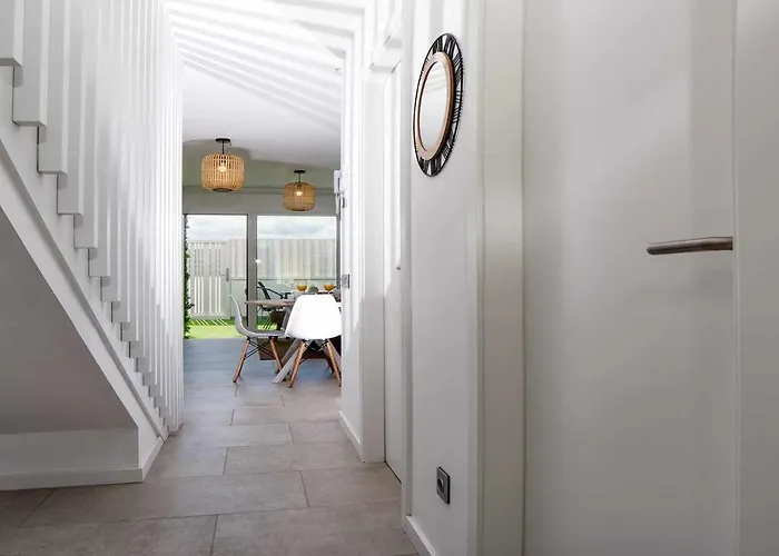 Gold - Duplex - Near The With Air-con By Lanzarote * Playa Blanca