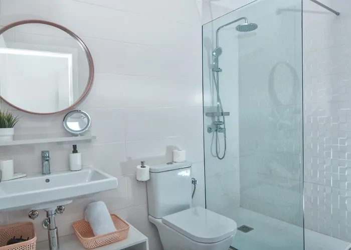 別荘 Gold - Duplex - Near The With Air-con By Lanzarote *