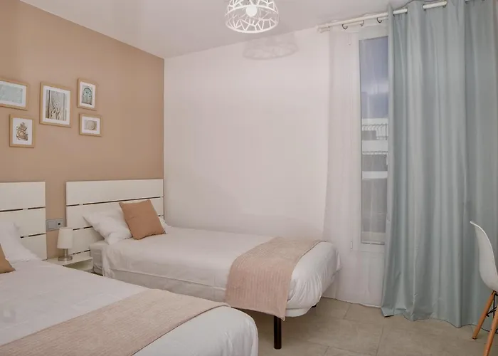 Gold - Duplex - Near The With Air-con By Lanzarote プラヤ・ブランカ