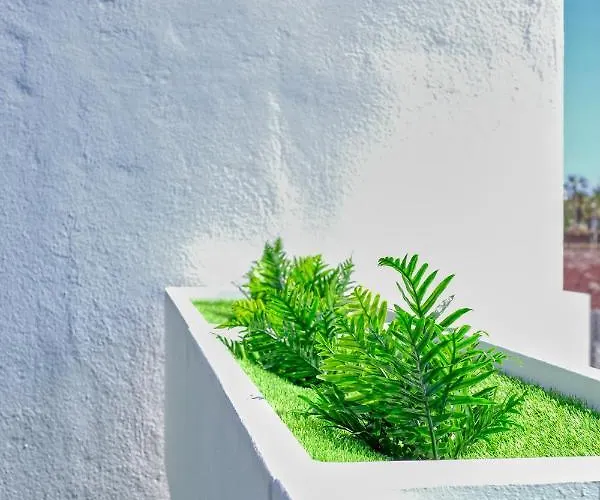 Gold - Duplex - Near The With Air-con By Lanzarote Nyaraló Playa Blanca